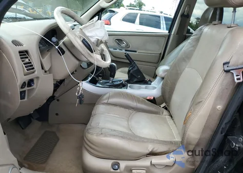 2005 Mercury Mariner from USA, damaged, VIN 4M2CU57155DJ21520